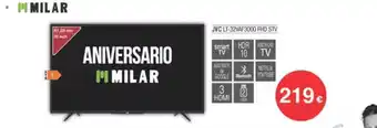 Milar Jvc Lt-32vaf3000 Fhd Stv oferta
