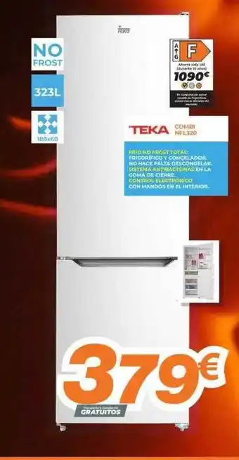 Pascual Martí Teka Combi oferta