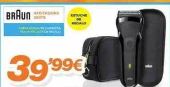 Pascual Martí Braun Afeitadora oferta