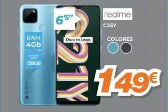 Pascual Martí Realme C25y oferta