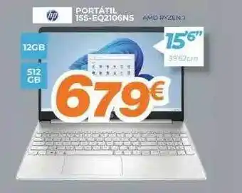 Hp Portátil