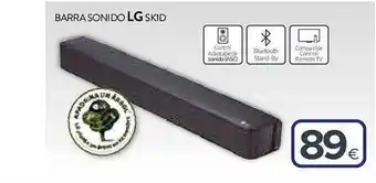 Tien 21 Barra Sonido Lg Sk1d oferta