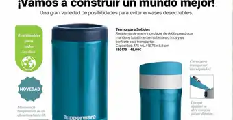 Termo Para Sólidos