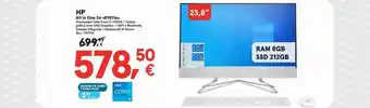 Worten Hp All In One 24-df1011ns oferta