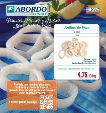 Abordo Anillas De Pota oferta