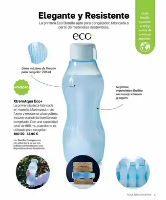 Tupperware Xtremaqua Eco+ oferta