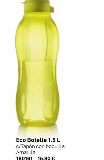 Eco Botella 1.5 L