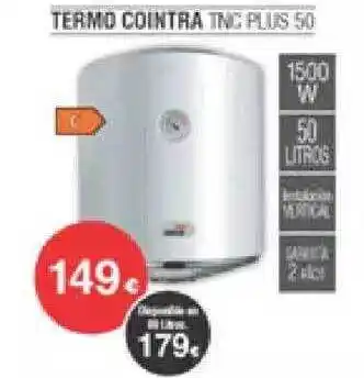 Milar Termo Cointra Tnc Plus 50 oferta