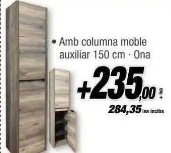 Ferrolan Amb Columna Moble Auxilliar oferta