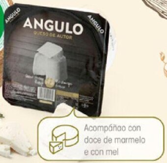 Eroski Angulo Queso fresco oferta