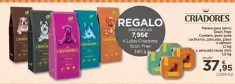 TiendAnimal Pienso para perro criadores oferta