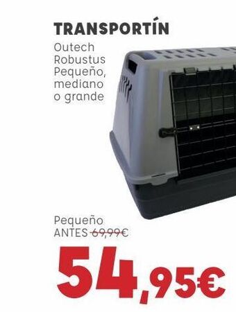 Kiwoko Outech robustus pequeño, mediano o grande oferta