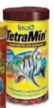 Tetra Alimento Para Pez y Tortuga Tetramin, 1 L