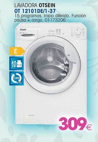 Master Cadena Lavadora Otsein oferta