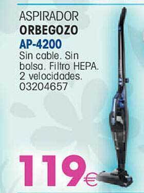 Master Cadena Aspirador Orbegozo Ap-4200 oferta