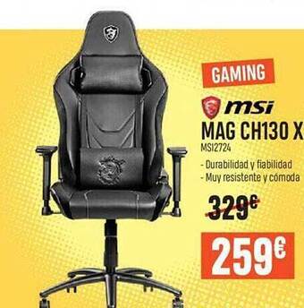 PCBox Msi Mag Ch130 X oferta