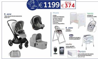 Prénatal Bebé oferta