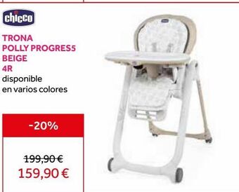 Prénatal Trona chicco oferta