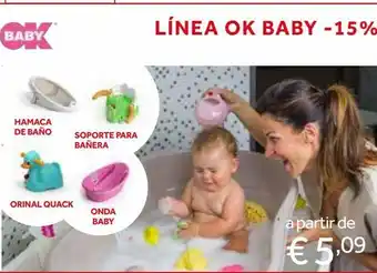 Prénatal Cuidado del bebé babyok oferta