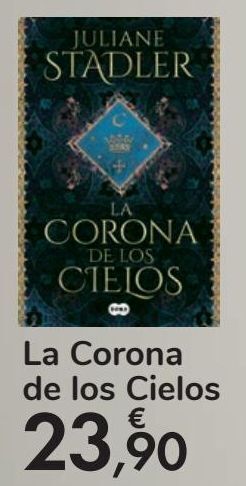 Carrefour La corona de los cielos oferta