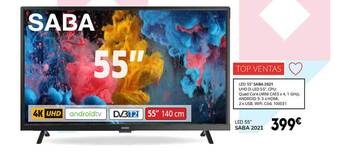 Conforama Led 55 oferta