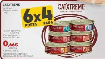 Kiwoko Catxreme Humit Gat Diferents Sabors oferta