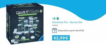 ToysRus Gravitrax Pro - Starter Set oferta