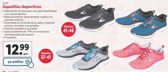 Lidl Crivit® Zapatillas Deportivas oferta