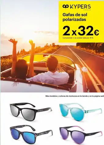 GAES Kypers Gafas de sol polarizadas oferta