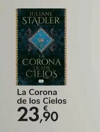 Carrefour La Corona De Los Cielos oferta