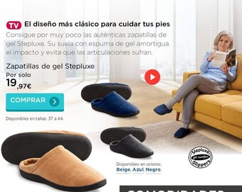 El precio y las condiciones de La tienda en casa están en el catálogo o el  sitio web que dirigen.