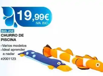 Costco Big Joe Churro De Piscina oferta