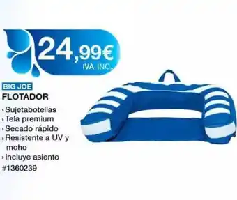 Costco Big Joe Flotador oferta