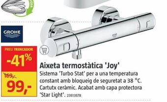 Bauhaus Grifo oferta