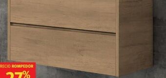Bauhaus Muebles de baño oferta