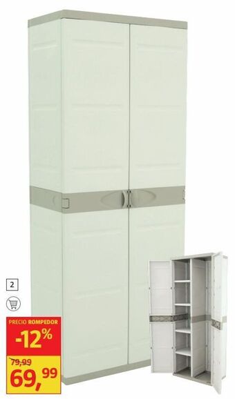 Bauhaus Armarios oferta