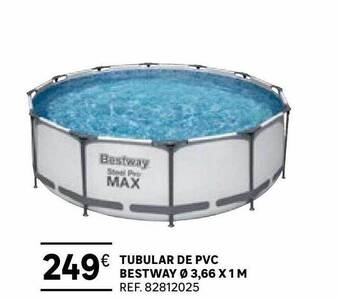 Leroy Merlin Tubular De Pvc Bestway oferta