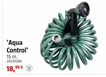Bauhaus Manguera aqua control oferta
