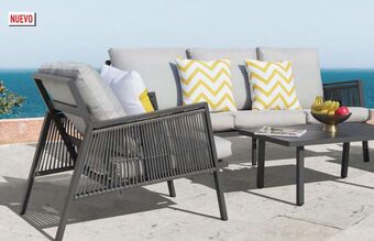 Bauhaus Muebles de jardín oferta