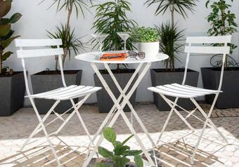 Bauhaus Muebles de jardín oferta