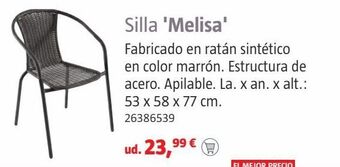Bauhaus Sillas oferta