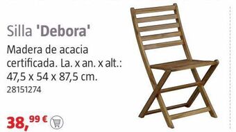 Bauhaus Sillas oferta
