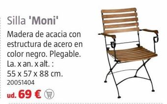 Bauhaus Sillas oferta