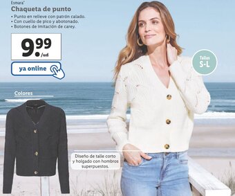 Lidl Esmara® Chaqueta de Punto oferta