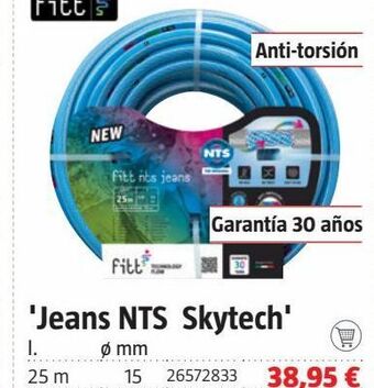 Bauhaus Manguera oferta