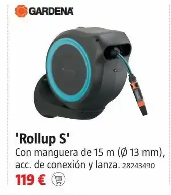 Bauhaus Manguera gardena oferta