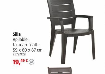 Bauhaus Sillas oferta