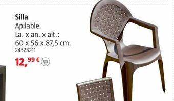 Bauhaus Sillas oferta