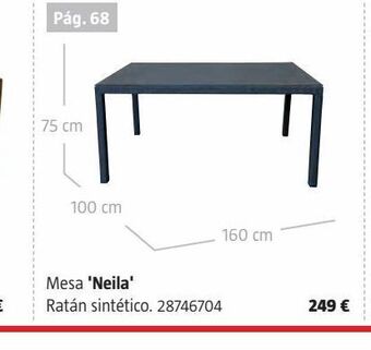 Bauhaus Silla de comedor oferta