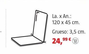 Bauhaus Cojines oferta